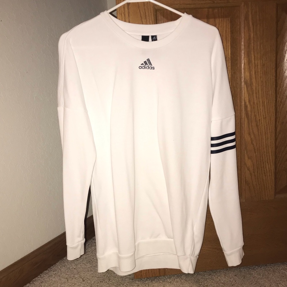 Adidas Crew Neck Sweatshirt